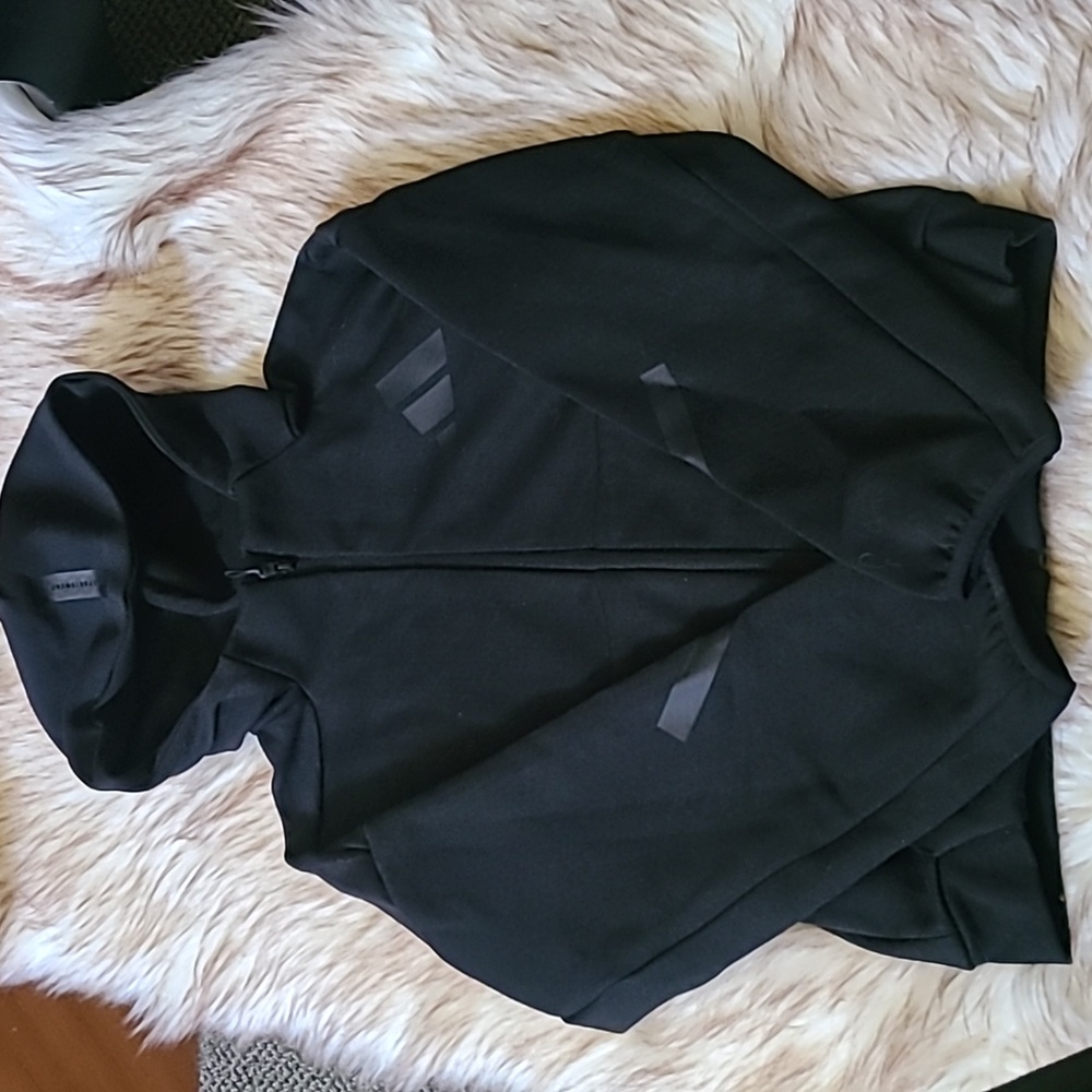 NWT Adidas Multisport Track Jacket Kids Size S